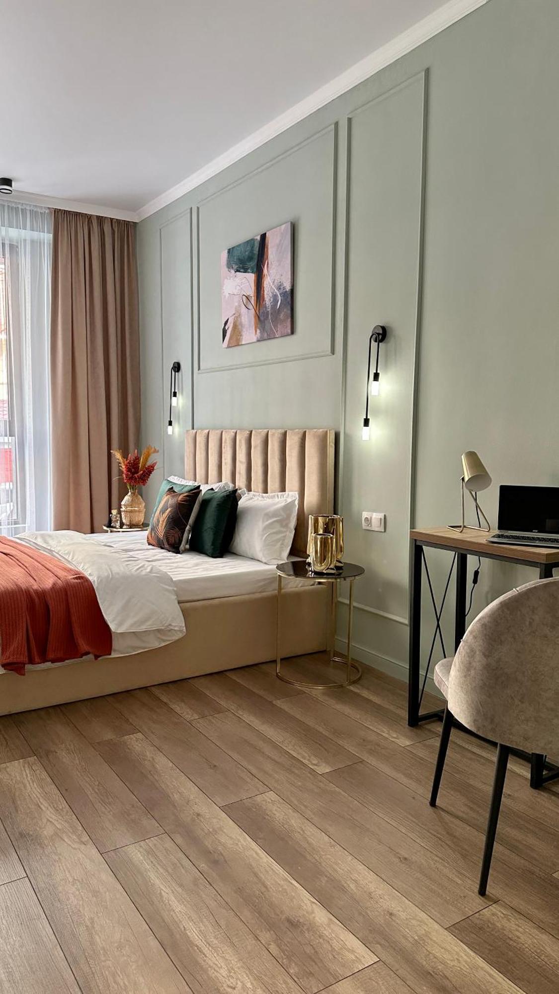 Bayhouse - Апартаменты Бизнес Класса В Жк 4Seasons Алматы Экстерьер фото